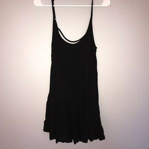 Brandy Melville black dress